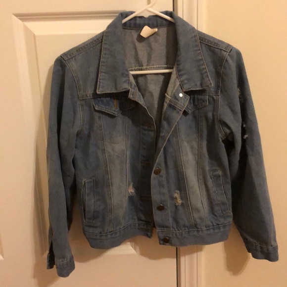 Jean Jacket - Picture 2 of 6